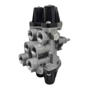 Válvula Protetora Reguladora 6 Vias Apu Mb Caminhão E Ônibus