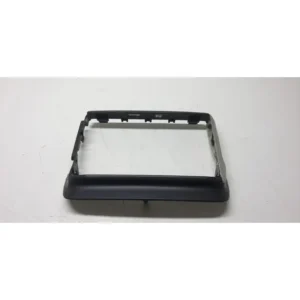 Moldura Acabamento Multimídia Peugeot 208 2014/2019 Preto