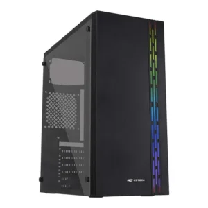 Gabinete Gamer Mt-g230bk S/fonte C3tech