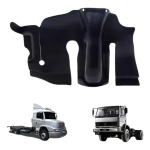 Revestimento Pedal Esquerdo Caminhão Mmb 1620
