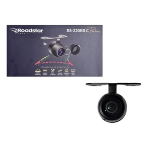 Câmera De Ré Rs-220br Mod. Borboleta Com Linha Dinâmica