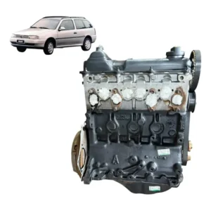 Motor Ap 1.8 102cv Parcial Revisado Vw Parati 1997 Original