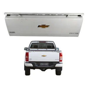 Tampa Traseira Chevrolet S10 Cabine Simples 2012 A 2025