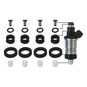 Kit Reparo Bico Injetor Honda Civic 1.6 16v 1992 Até 2000