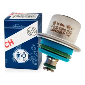 Regulador De Pressão Gol G3 G4 G5 8v Ds1128