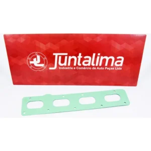 Junta Coletor Admissão Chery Tiggo 2.0 16v Chery Cielo 1.6