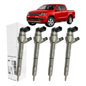 4x Bico Injetor Vw Amarok 2.0 2012 A 2018 Diesel 03l130277q