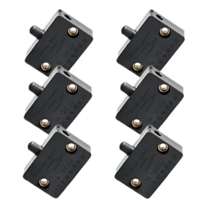 Interruptor De Porta Led G26 Peças Para Luz De Gabinete, Não