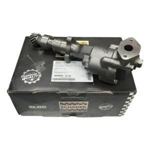 Bomba Óleo Motor Mb Om-366a/la Engrenagem 50mm