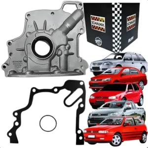 Bomba Óleo Motor Ea111 Vw Gol Saveiro Voyage Parati Polo Fox