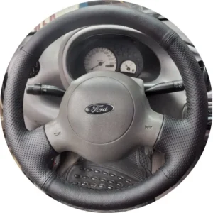 Capa Volante Costurada Ford Ka 97 A 2007
