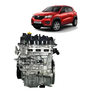 Motor Completo Renault Kwid Motor B4d 1.0 12v