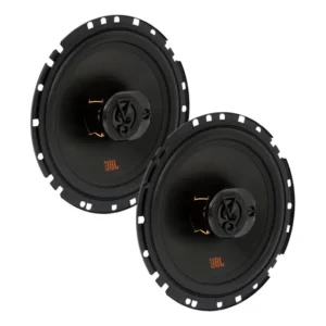 Par Autofalante Automotivo 6TRFX55 Flex4 Triaxial- Jbl 110w Rms Cor Preto