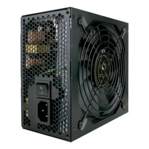Fonte Atx 500w C3tech Ps-g500b 80 Plus Bronze Bivolt Preto