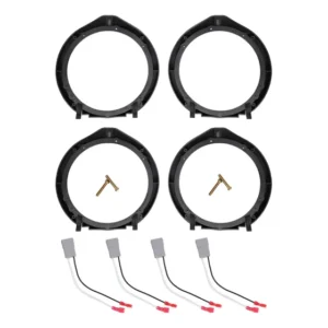 Placa Adaptadora Peças Para Alto-falante De Carro Para Civic