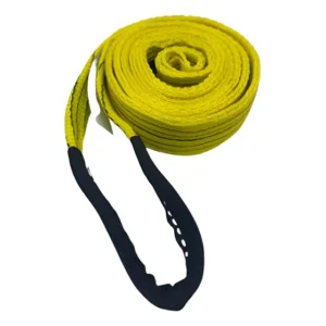Cinta Elevação Amarelo 90mm 3 Ton 4m Fitacabo