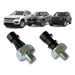 Interruptores Kit Pressao Oleo Toro Renegade Compass Diesel