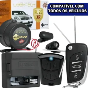 Alarme Al20 Xr Txc Lookout