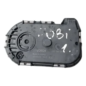 Tbi Corpo De Borboleta Fiat Uno Mobi 1.0 1.4 Evo 46336603