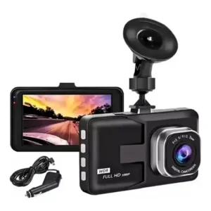 Câmera Veicular Kapbom Full Hd 1080p Visão Noturna 64gb
