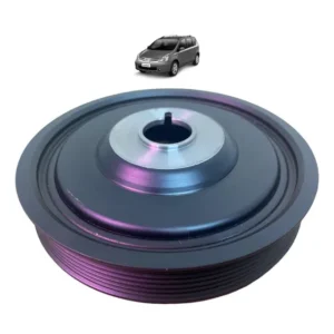 Polia Virabrequim Livina 1.6 16v 2009-2014 ( Motor K4m )