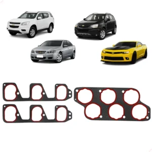 Kit Junta Coletor Admissão Captiva Camaro 3.6 V6 24v