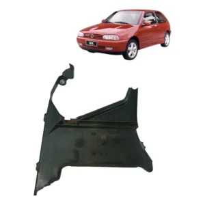 Capa Protetora Correia Vw Gol At 1.0 16v 1997 A 2002