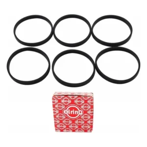 Kit Junta Coletor Admissão Bmw 130 325 X1 X6 Z4 2.5 3.0 N52
