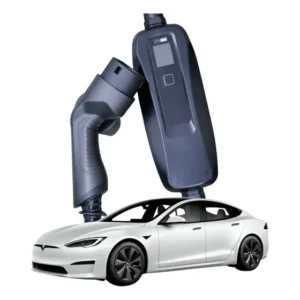 Carregador Portátil T2 Carro Elétrico Tesla Model S 7.2kw