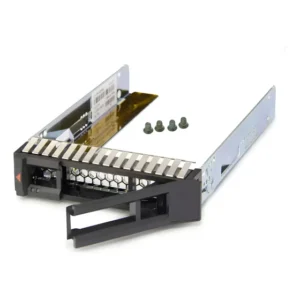 Gaveta Hd Baia 2.5 Servidor Ibm Lenovo Thinksystem Sr645 Preto
