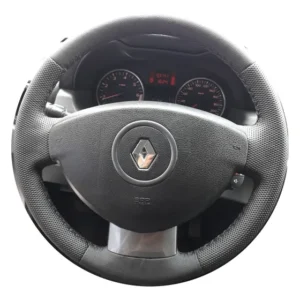 Capa De Volante Costurada Duster Até 2014 Com Revestimento