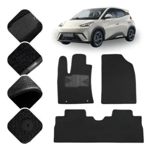 Tapete Automotivo Kapazi Byd Dolphin Mini - 2024 A 2026