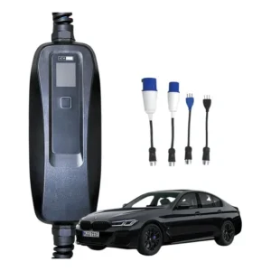 Carregador Portátil Carro Elétrico Bmw 530e M Soport 7.2kw