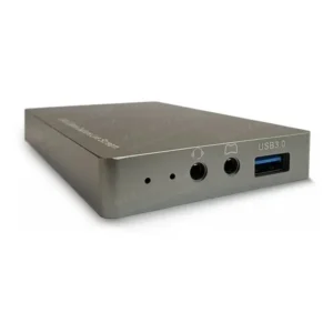 Placa De Captura Externa Ezcap 269 Hdmi 1080p 60fps 4k Visus