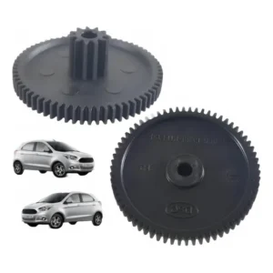 Engrenagem Corpo Borboleta = Tbi Ford Ka 1.0 12v 3 Cilindros