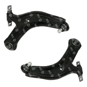 Kit Bandejas Com Pivos Suspensao Sentra 2007 2008 2009 Zm