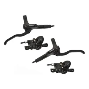 Par Freio Hidráulico Shimano Mt200