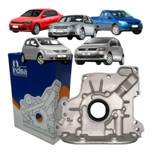 Bomba De Óleo Motor Vw Ea111 1.0 1.6 8v 16v Indisa 45168