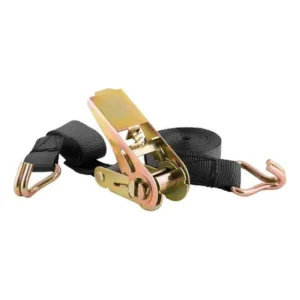 Cinta Carga Com Catraca 25mm Vonder Preto