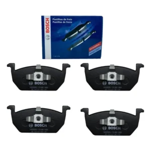 Pastilha Freio Dianteiro Polo Vírtús 1.0 Tsi Original Bosch