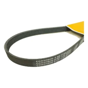 Correia Motor Poly V Ford Fusion 3.0 V6 2009 A 2012 6pk1138