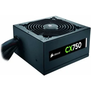 Fonte Corsair 750 Watts Cx 750 80 Plus Bronze