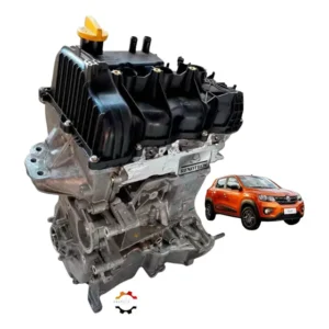Motor Parcial 1.0 3cc Renault Kwid 2017 2022 Garantia Revisa