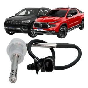 Sensor Temperatura Gases Jeep Compass Renegade Toro 55271704