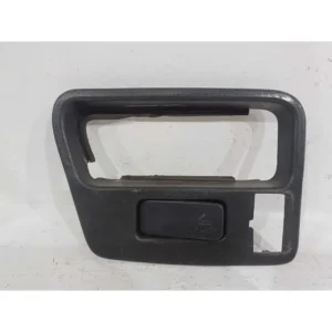 Moldura Acabamento Cinzeiro Tras. L.e Gm S10 2.8 2002