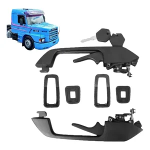Maçaneta Porta Scania 112/ 113 Mesmo Segredo Padrão Original