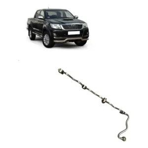 Cano De Retorno Bico Injetor Hilux 3.0 2005 2006