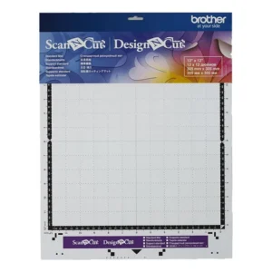 Folha Roxa Alta Aderência 30,4 X 30,4 Cm Camatstd12 Brother