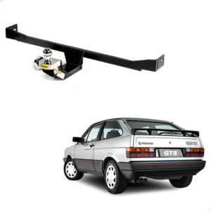 Engate Gol Quadrado 1987 Até 1995 Reboque Rabicho Completo 1987 A 1995