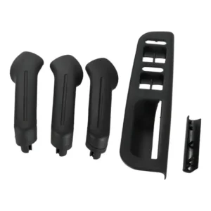 Ts Interior Do Carro E Moldura Do Painel Do Interruptor De